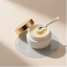 花蜜活顏滋養精華霜